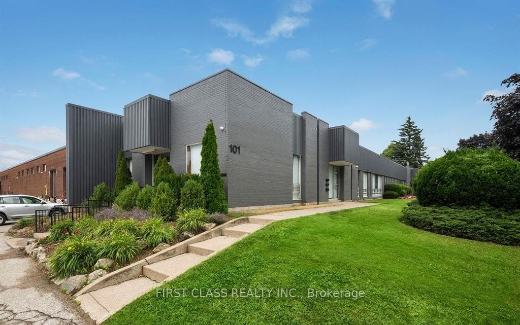 101 Brisbane Road, Toronto, ON M3J 2K5, Toronto W05 — photo 1