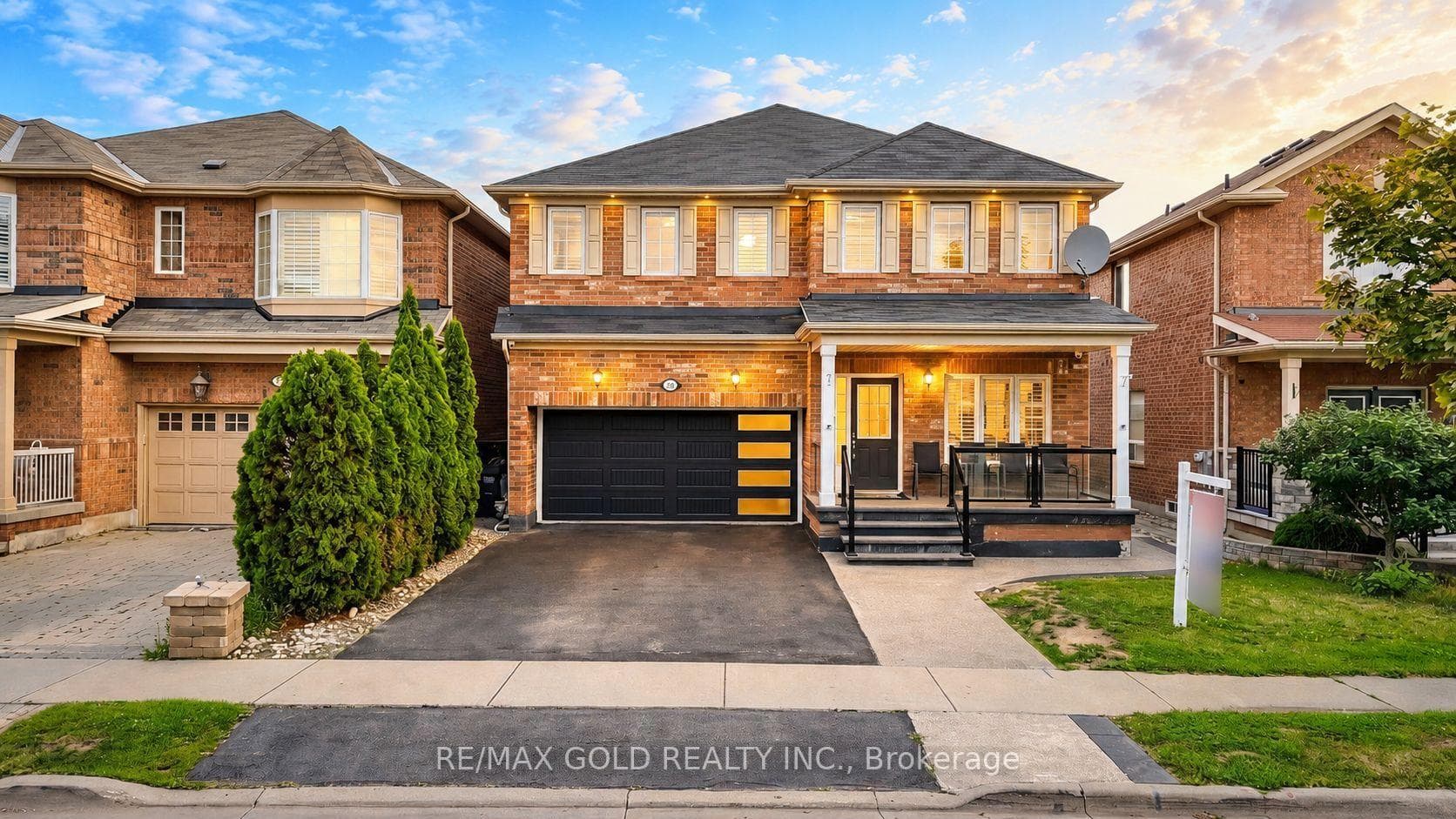 29 Abbotsbury Drive, Brampton, ON L6X 0S4, Brampton — photo 1