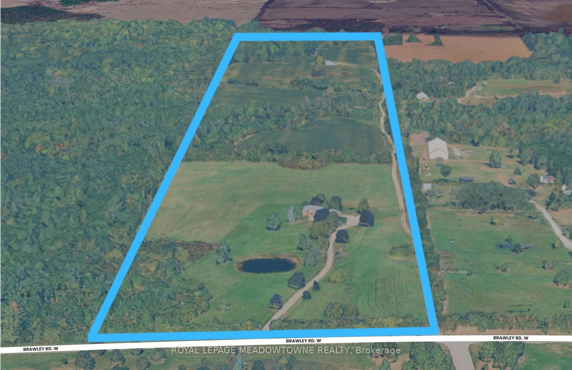 1370 Brawley Road W, Whitby, ON L1M 1M9, Whitby — photo 1