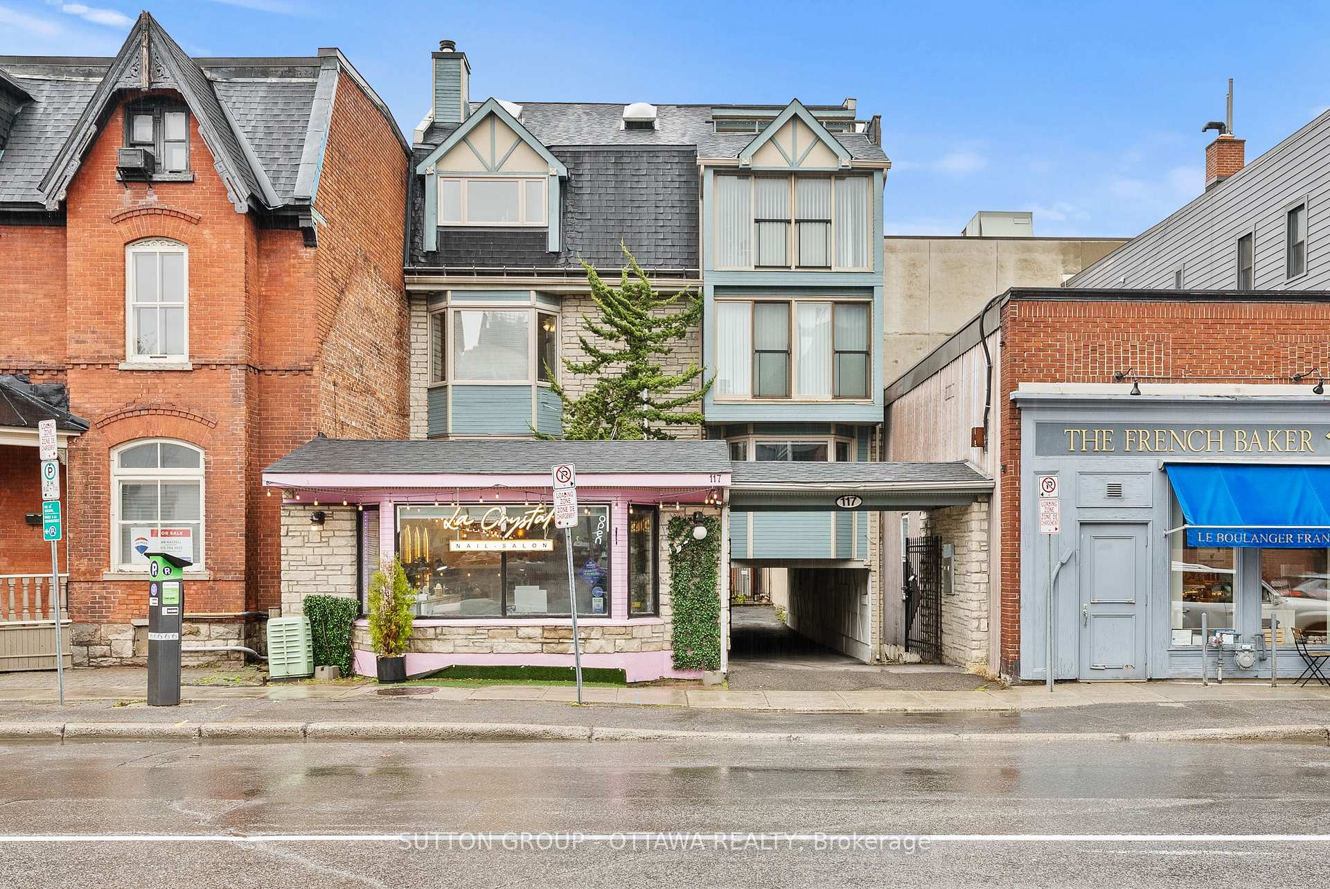 117 Murray Street 201, Lower Town - Sandy Hill, ON K1N 5M5, Lower Town - Sandy Hill — photo 1