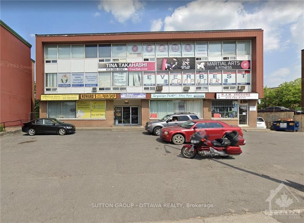 1061 Merivale Road 204, Carlington - Central Park, ON K1Z 6A9, Carlington - Central Park — photo 1