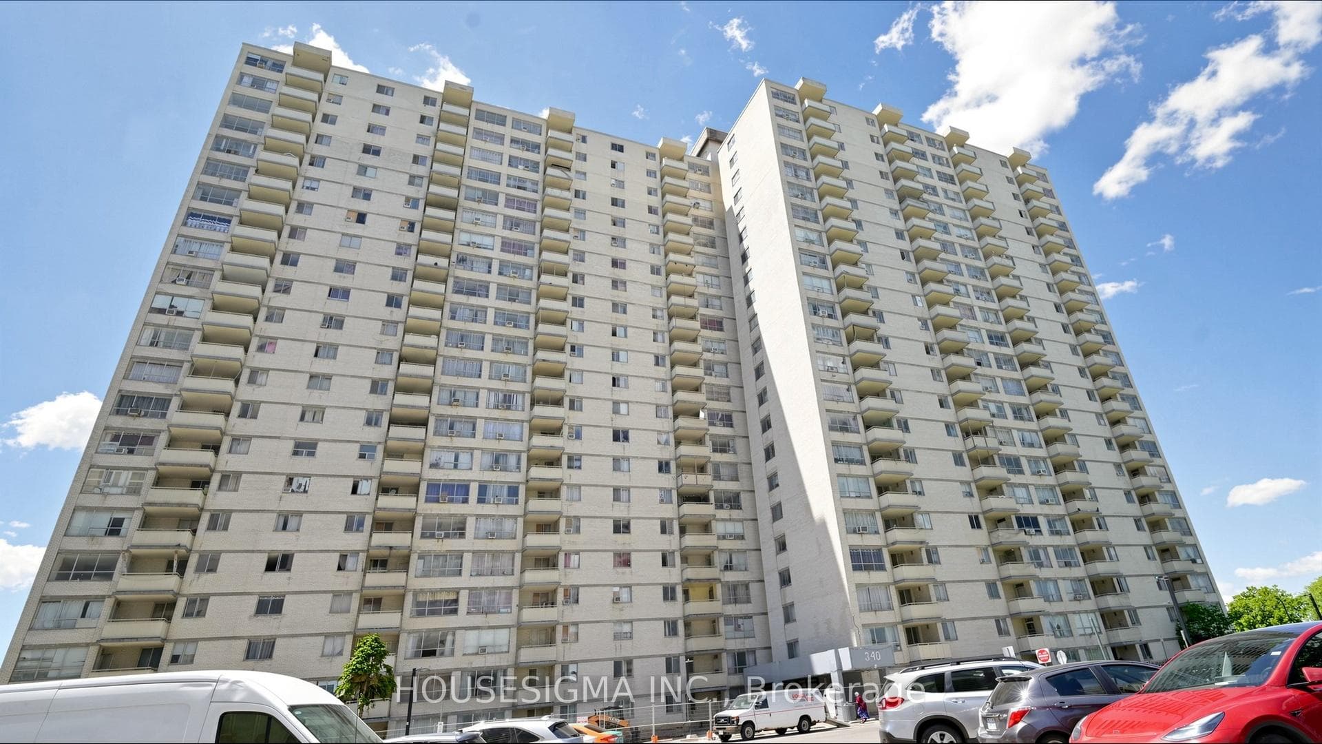 340 Dixon Road 1811, Toronto, ON M9R 1T1, Toronto W09 — photo 1