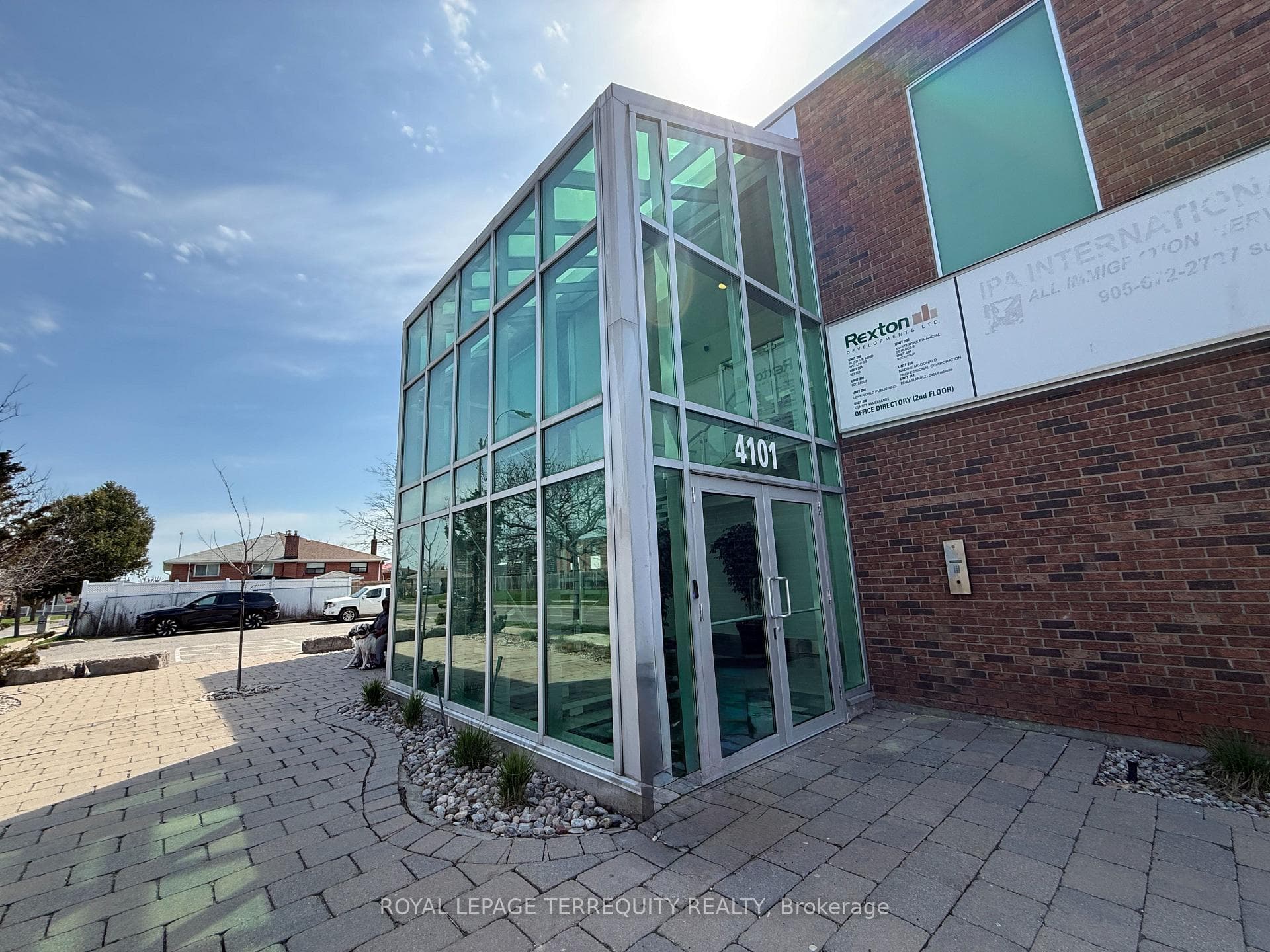 4101 Steeles Avenue W 200, Toronto, ON M3N 1V7, Toronto W05 — photo 1