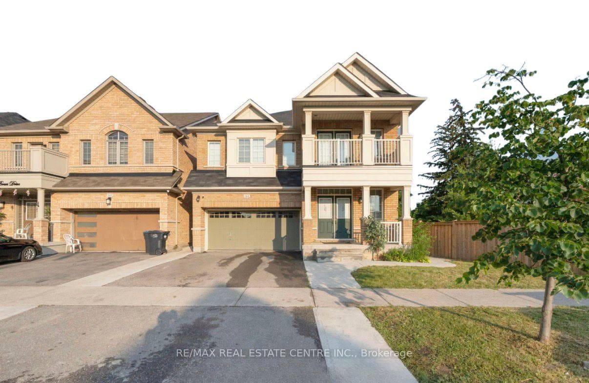 161 Bonnie Braes Drive, Brampton, ON L6Y 5Z1, Brampton — photo 1