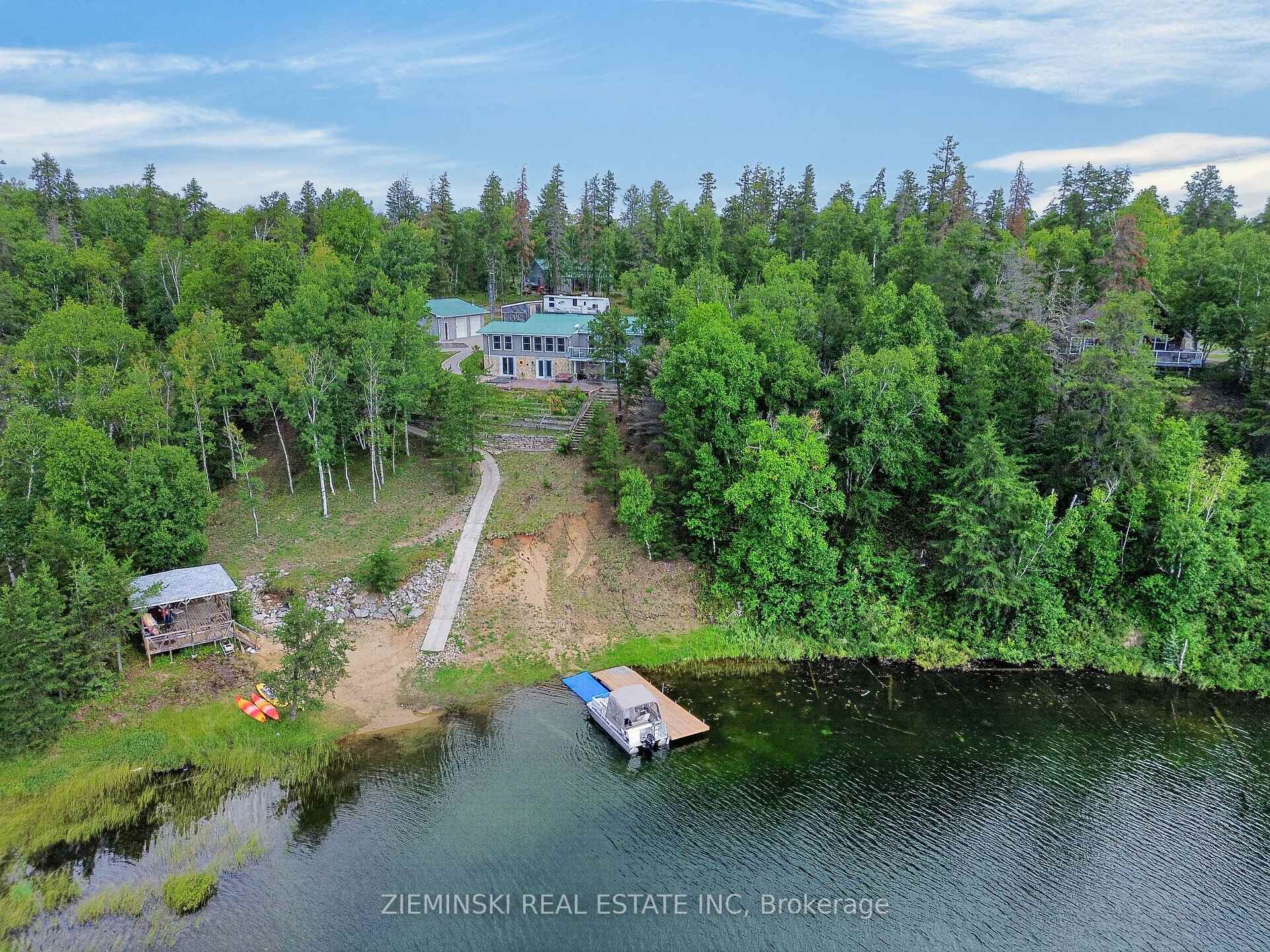 #6 Road E Munro Lake Road, Black River-Matheson, ON P0K 1N0, Black River-Matheson — photo 1