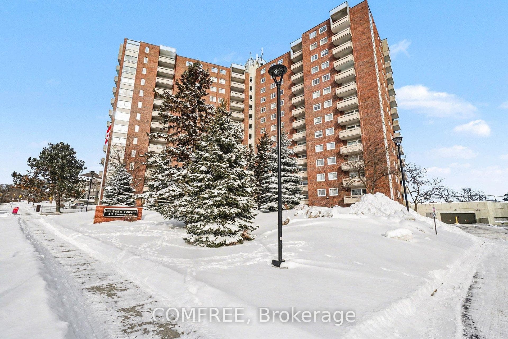 915 Elmsmere Road 817, Beacon Hill North - South and Area, ON K1J 8H8, Beacon Hill North - South and Area — photo 1