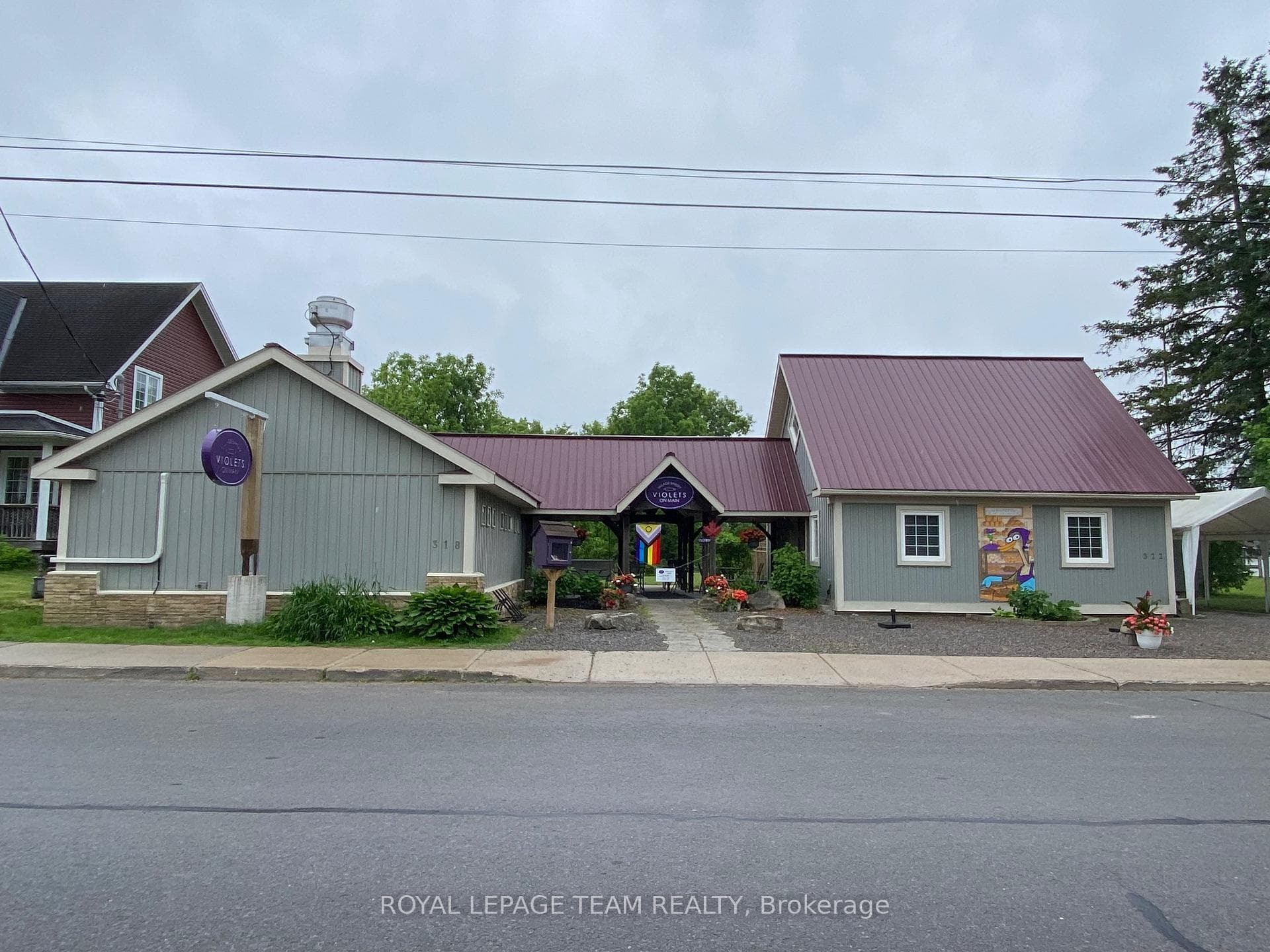 318 Main Street W, Merrickville-Wolford, ON K0G 1N0, Merrickville-Wolford — photo 1