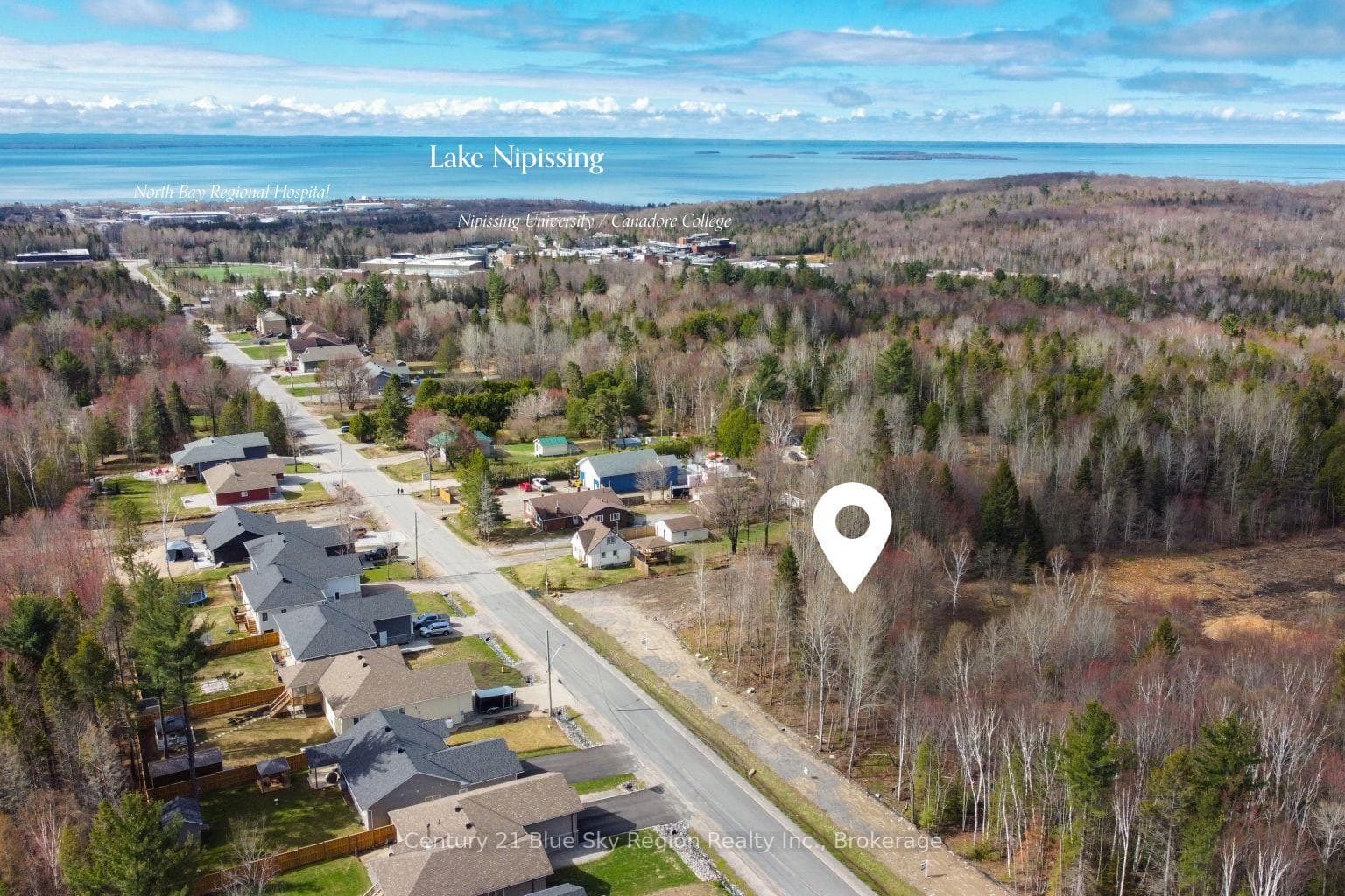LOT 2 LAROCQUE Road, North Bay, ON P1B 8G3, North Bay — photo 1