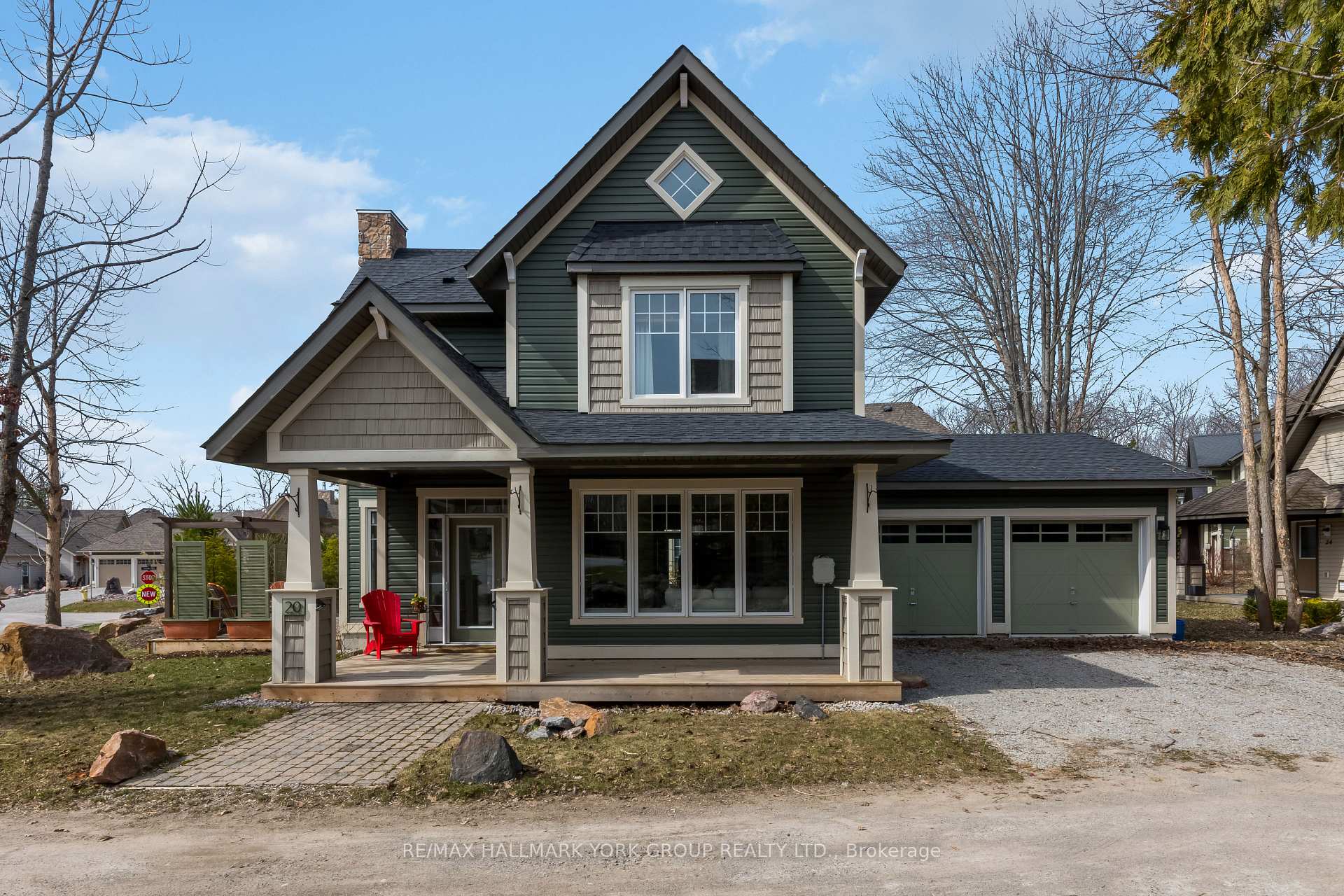 20 Marina Village Drive, Georgian Bay, ON L0K 1S0, Georgian Bay — photo 1