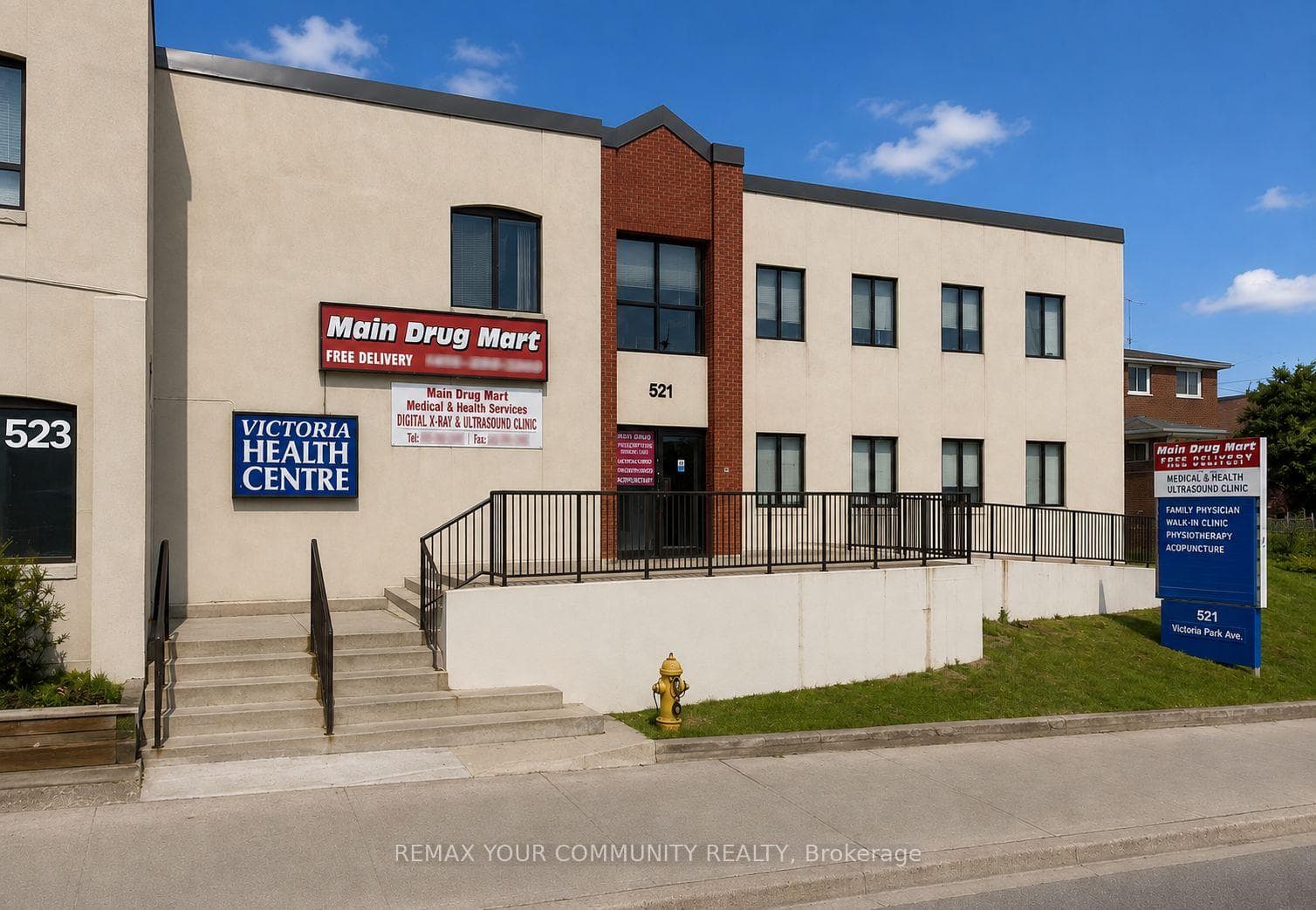 521 Victoria Park Avenue Lower Level, Toronto, ON M4C 5H1, Toronto E06 — photo 1