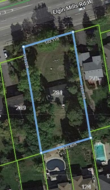 281 Elgin Mills Road W, Richmond Hill, ON L4C 4M1, Richmond Hill — photo 1