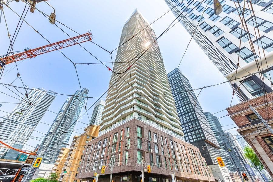 100 Dalhousie Street 3301, Toronto, ON M5B 0C7, Toronto C08 — photo 1