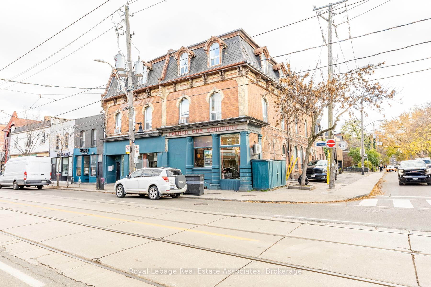 1267 Queen Street W, Toronto, ON M6K 1L5, Toronto W01 — photo 1