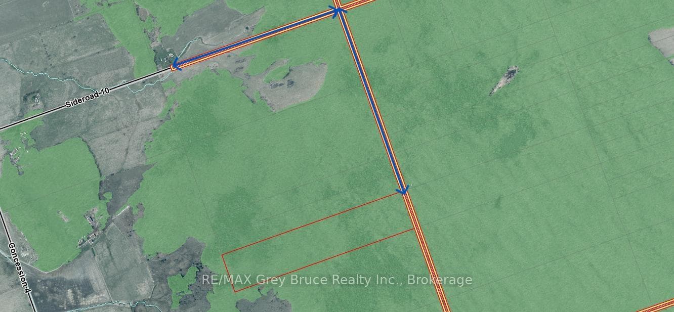 N/A Unopened Road Allowance, Northern Bruce Peninsula, ON N0H 1W0, Northern Bruce Peninsula — photo 1