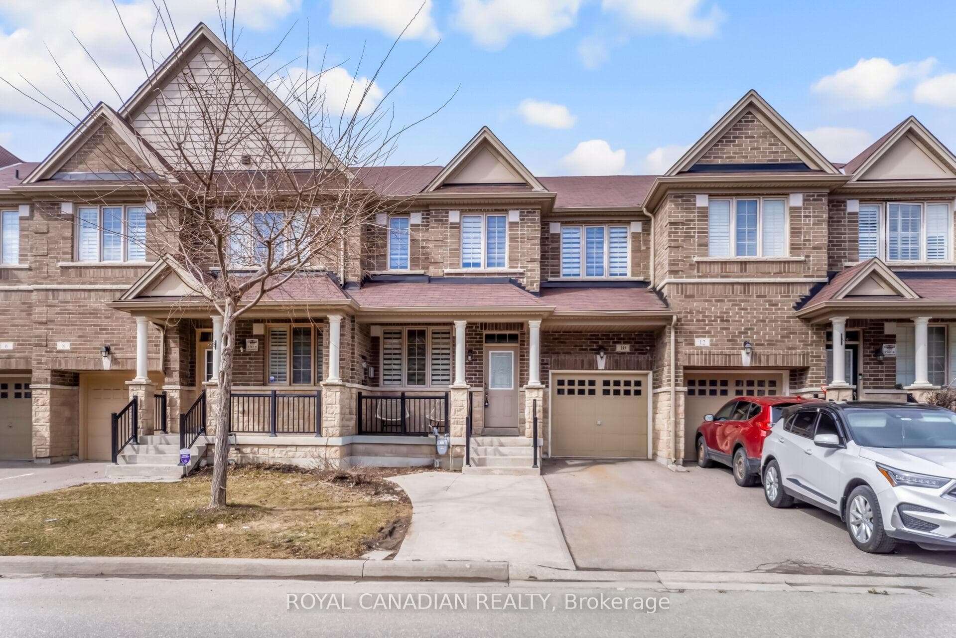 10 Yellowknife Road, Brampton, ON L6R 3X3, Brampton — photo 1
