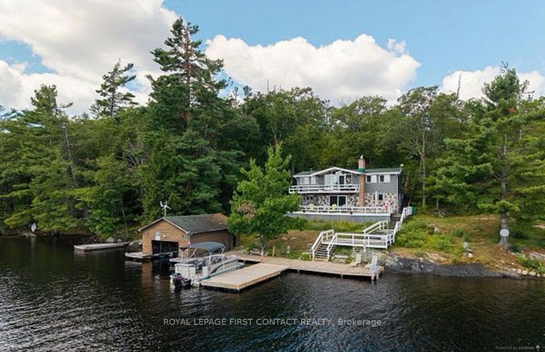 231 Healy Lake W/A Road, The Archipelago, ON P0C 1H0, The Archipelago — photo 1