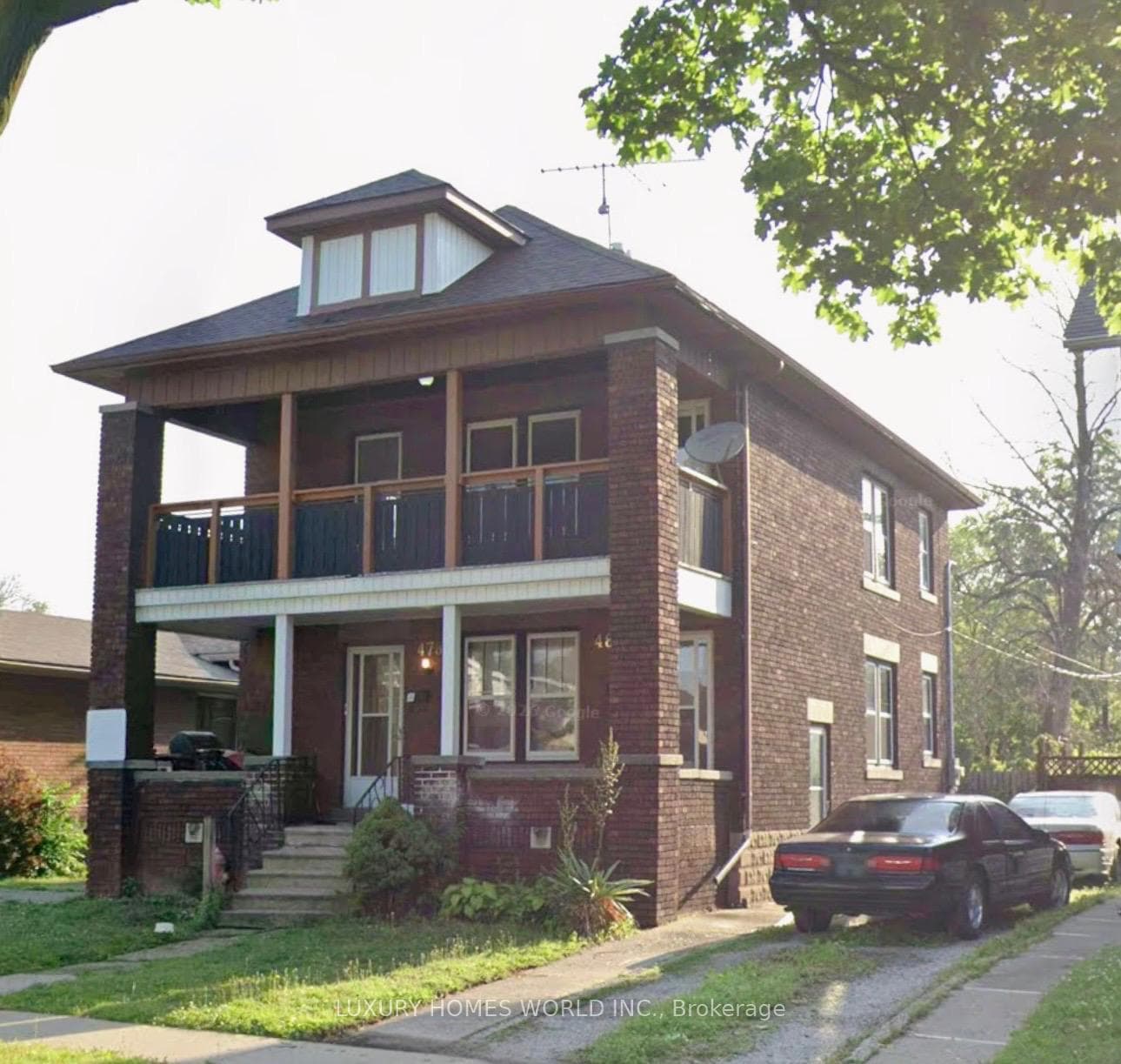 478-480 Cameron Avenue N, Windsor, ON N9B 1Y7, Windsor — photo 1