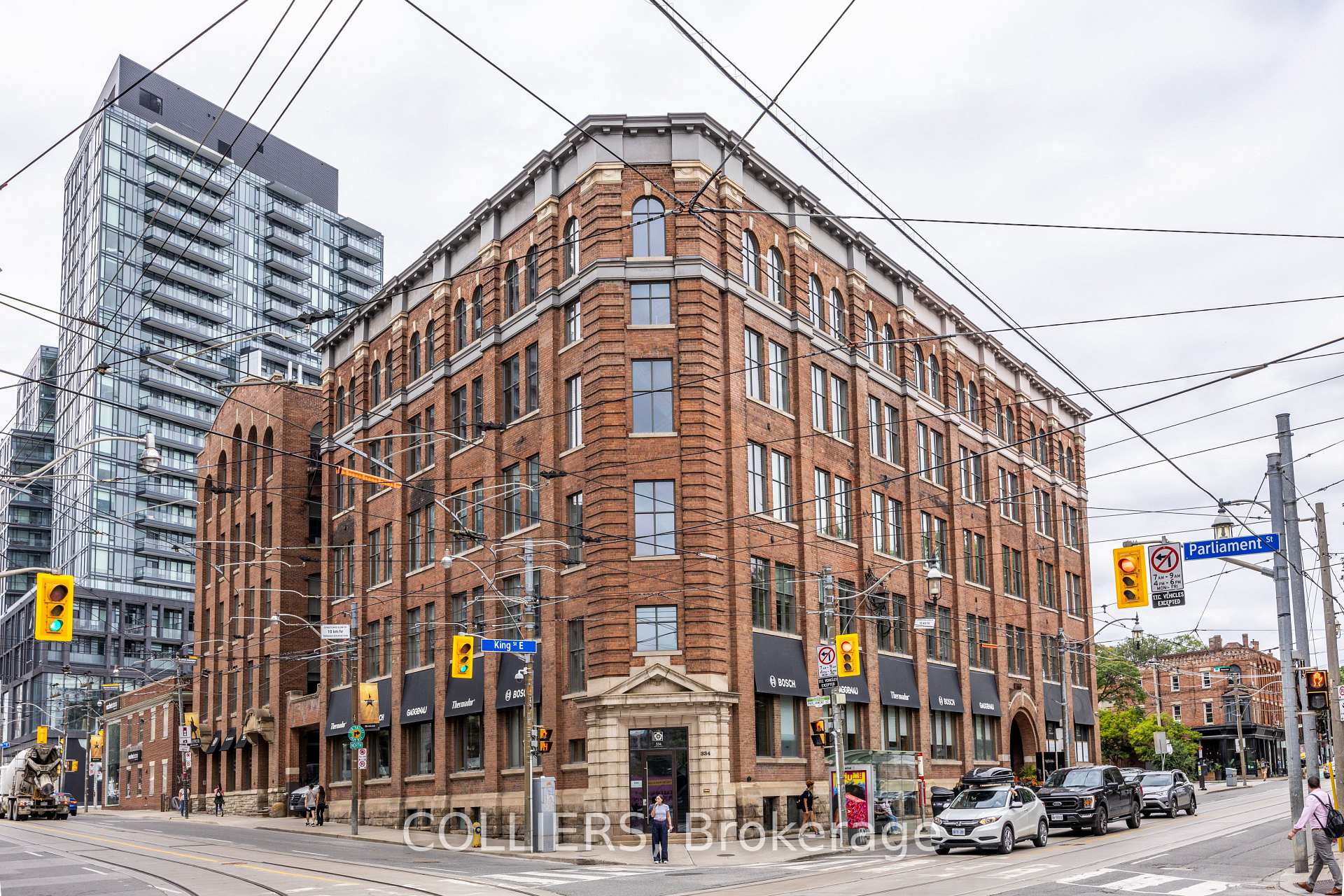 334 King Street E 3rd Floor, Toronto, ON M5A 1L3, Toronto C08 — photo 1