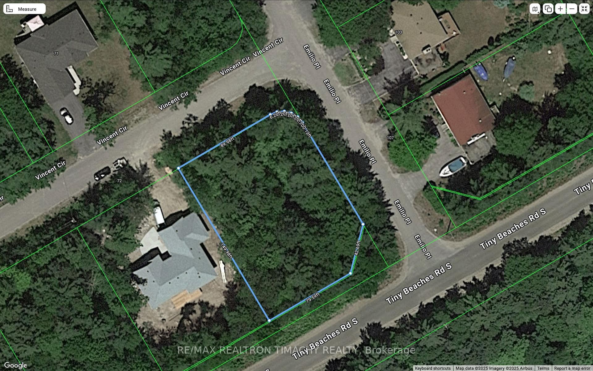 Lot 89 Vincent Circle, Tiny, ON L0L 2T0, Tiny — photo 1