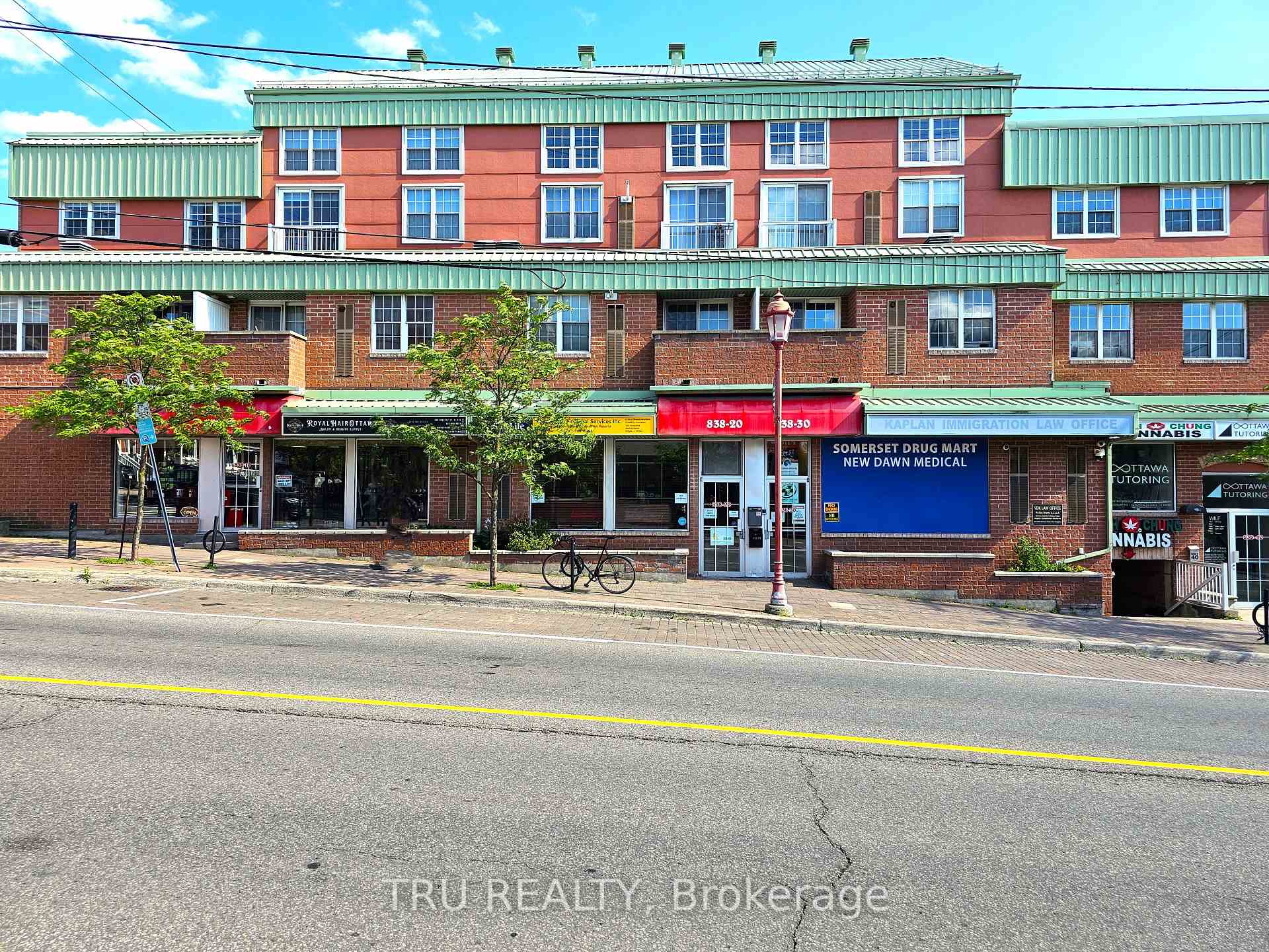 838 SOMERSET Street W 20, West Centre Town, ON K1R 6R7, West Centre Town — photo 1