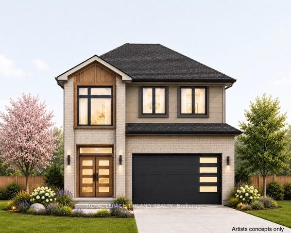 4255 LIBERTY Crossing, London South, ON N6P 0L1, London South — photo 1