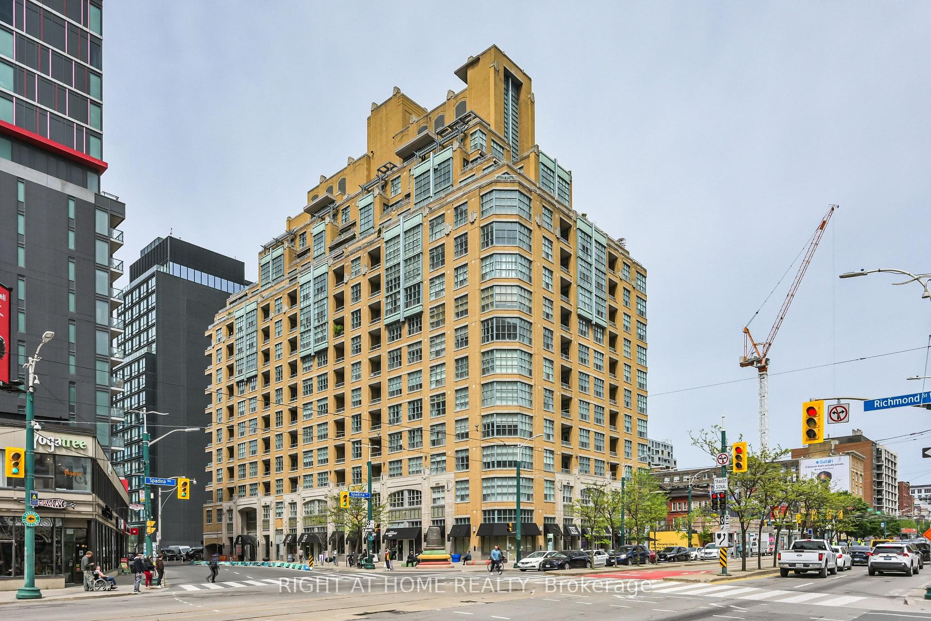 438 Richmond Street W 621, Toronto, ON M5V 3S6, Toronto C01 — photo 1