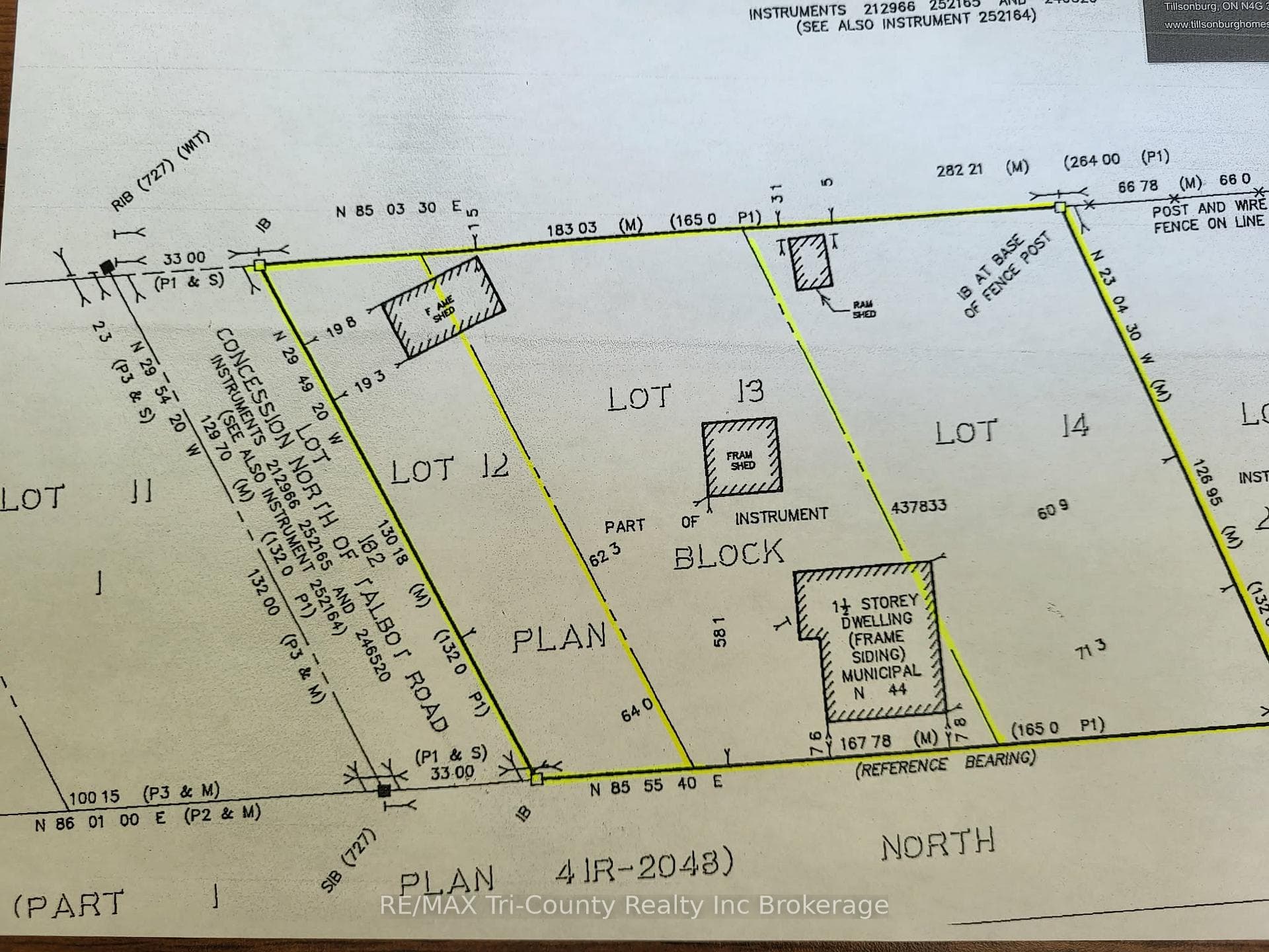44 North Street, Norfolk, ON N0J 1E0, Norfolk — photo 1