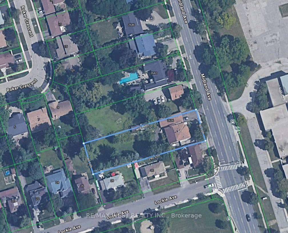2636 Midland Avenue, Toronto, ON M1S 1R7, Toronto E07 — photo 1