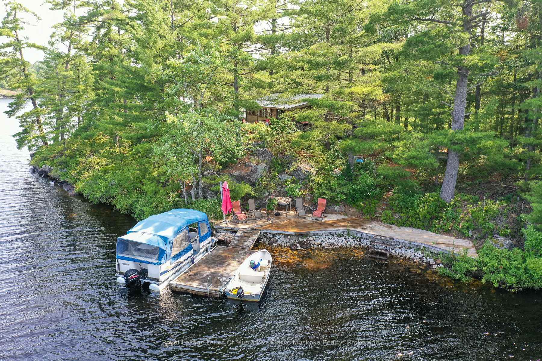 18 5KL Island Kahshe Lake, Gravenhurst, ON P0E 1G0, Gravenhurst — photo 1