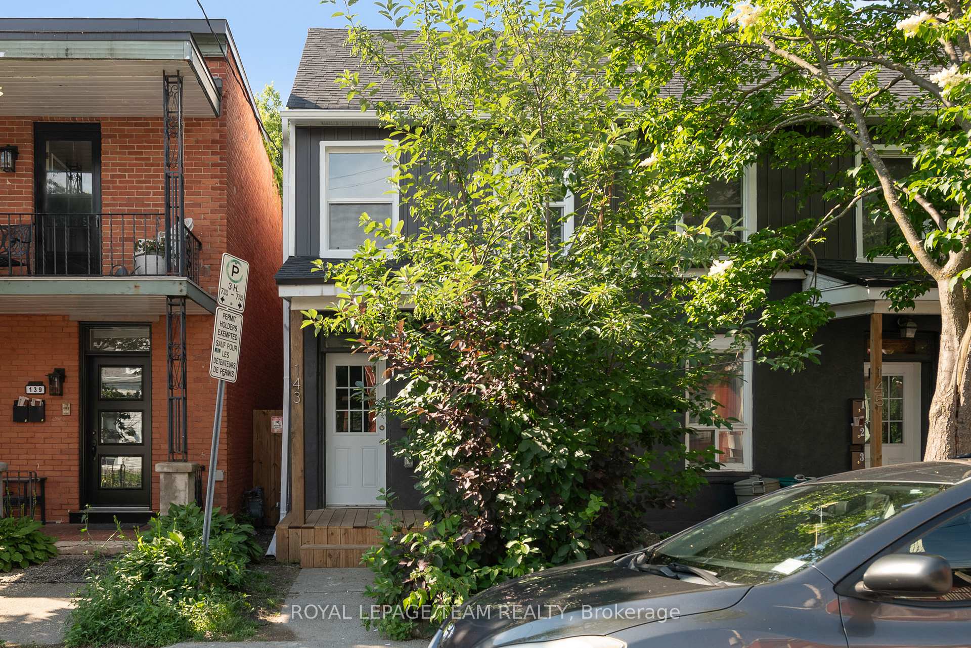 143 St Andrew Street, Lower Town - Sandy Hill, ON K1N 5G3, Lower Town - Sandy Hill — photo 1