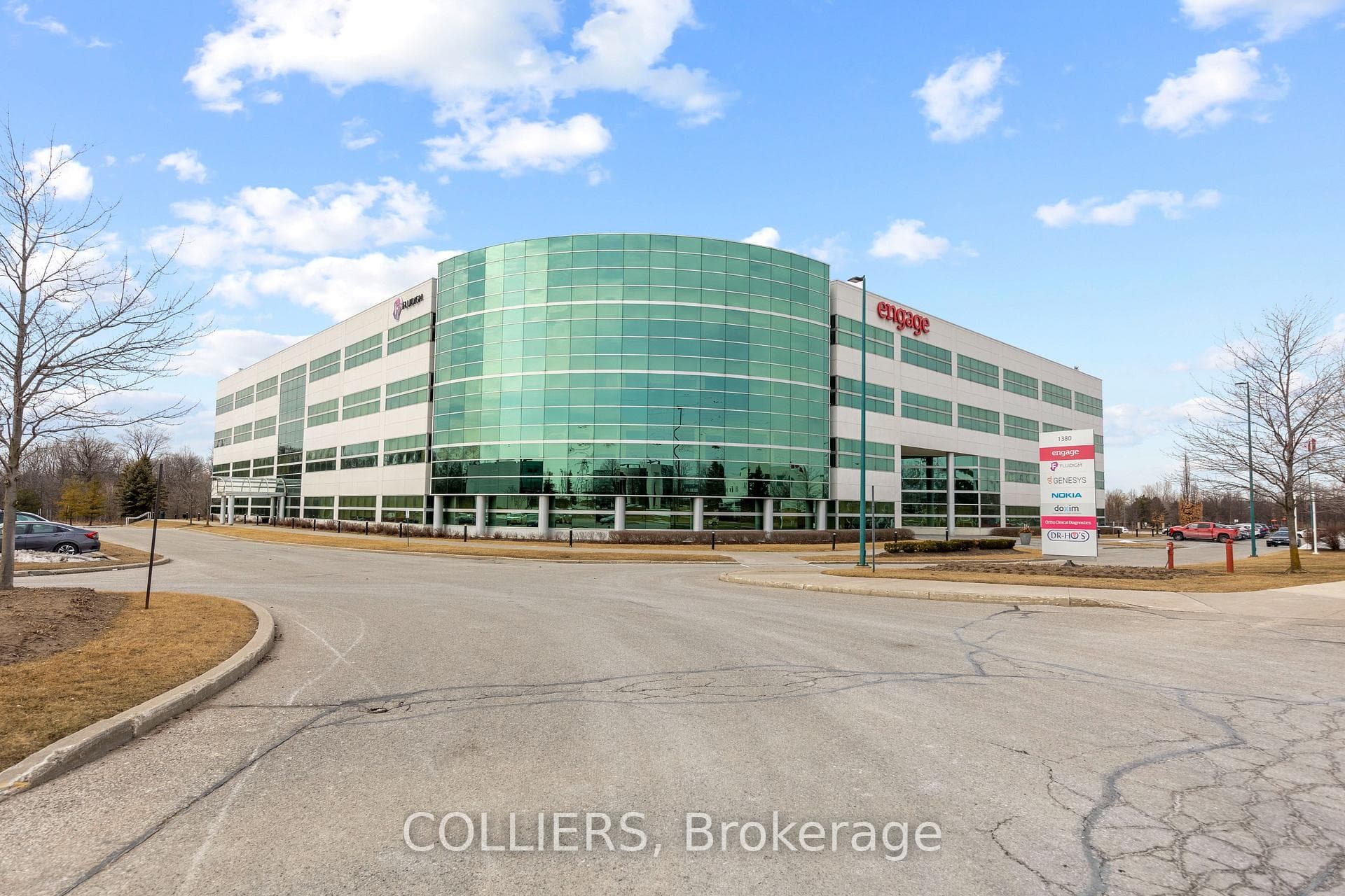 1380 Rodick Road 202, Markham, ON L3R 4G5, Markham — photo 1