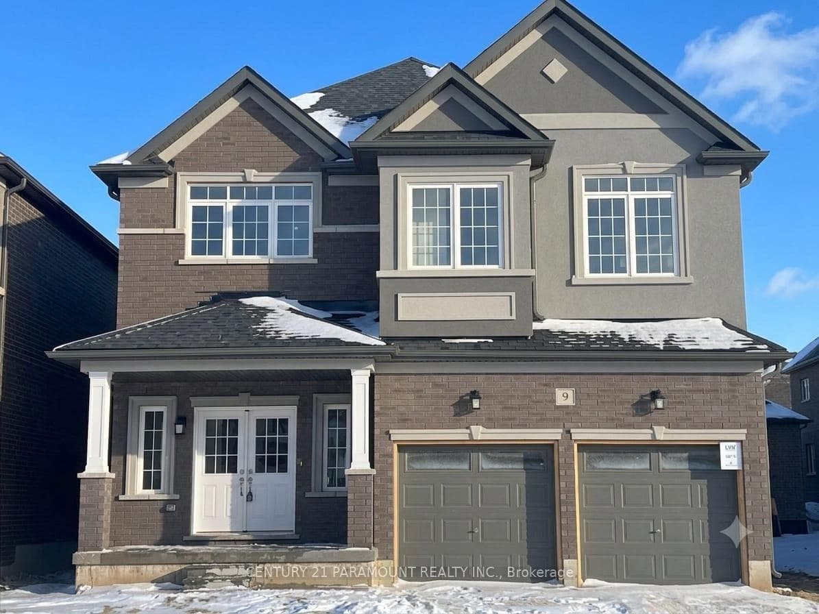 9 Arding Circle, Brant, ON N3L 0P9, Brant — photo 1