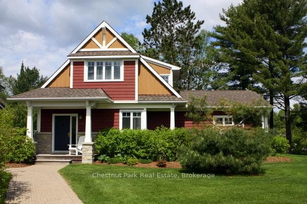 1020 BIRCH GLEN MAPLE COTTAGE WEEK 9 Road, Lake of Bays, ON P0B 1A0, Lake of Bays — photo 1