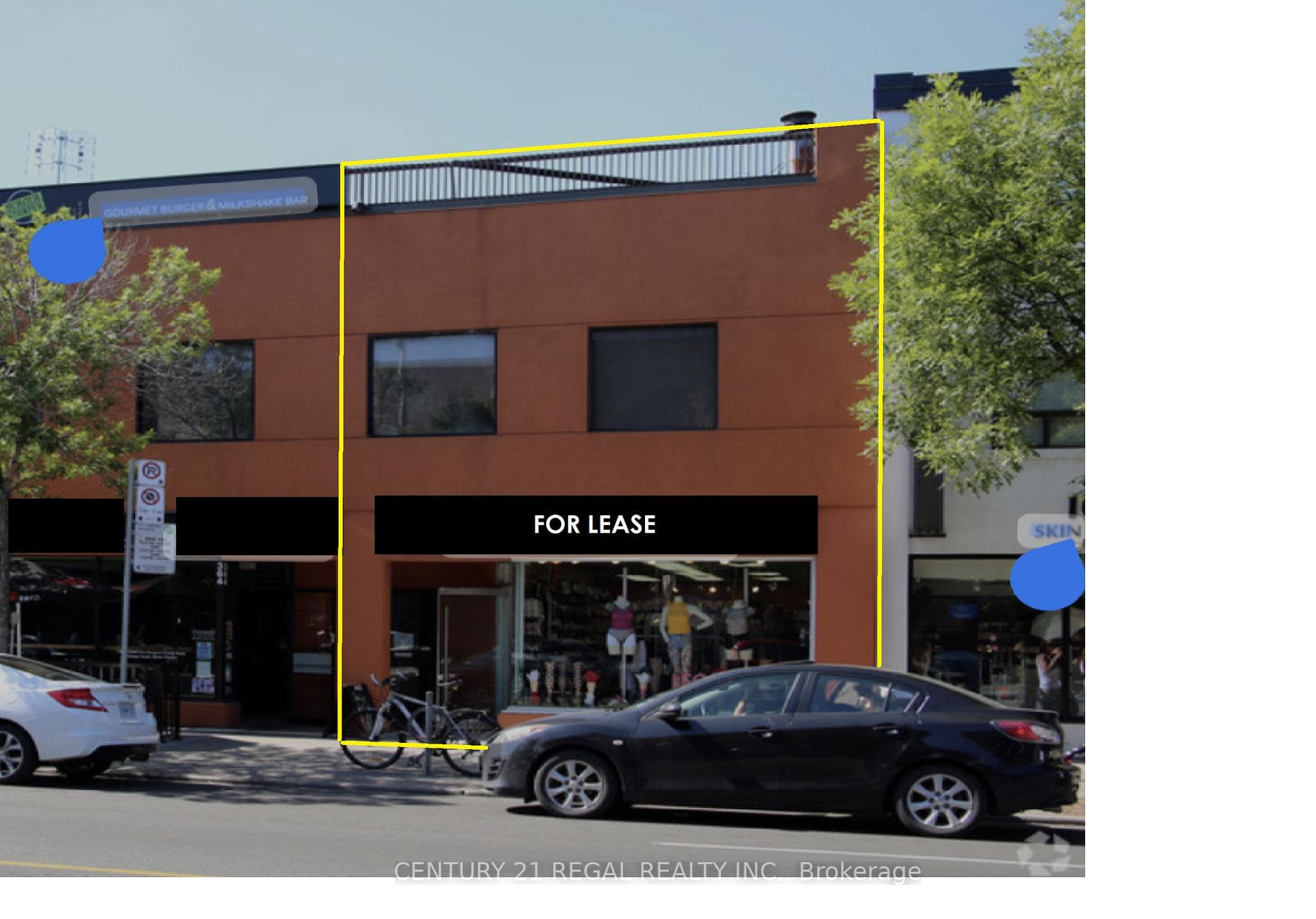 366 Danforth Avenue, Toronto, ON M4K 1N8, Toronto E03 — photo 1