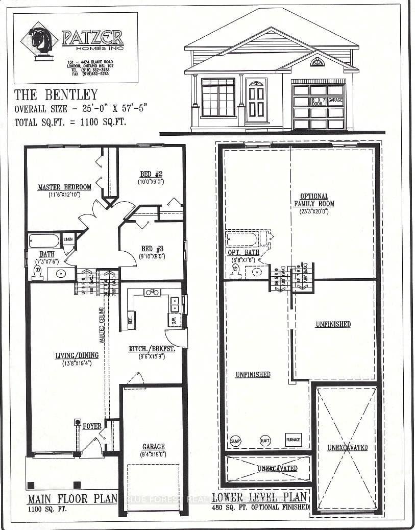LOT 37 BEER Crescent, Strathroy-Caradoc, ON N7G 3K5, Strathroy-Caradoc — photo 1