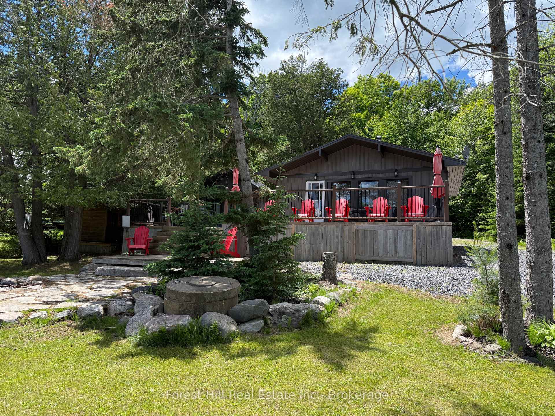 635 Limberlost Point Road, Parry Sound Remote Area, ON P0H 2R0, Parry Sound Remote Area — photo 1