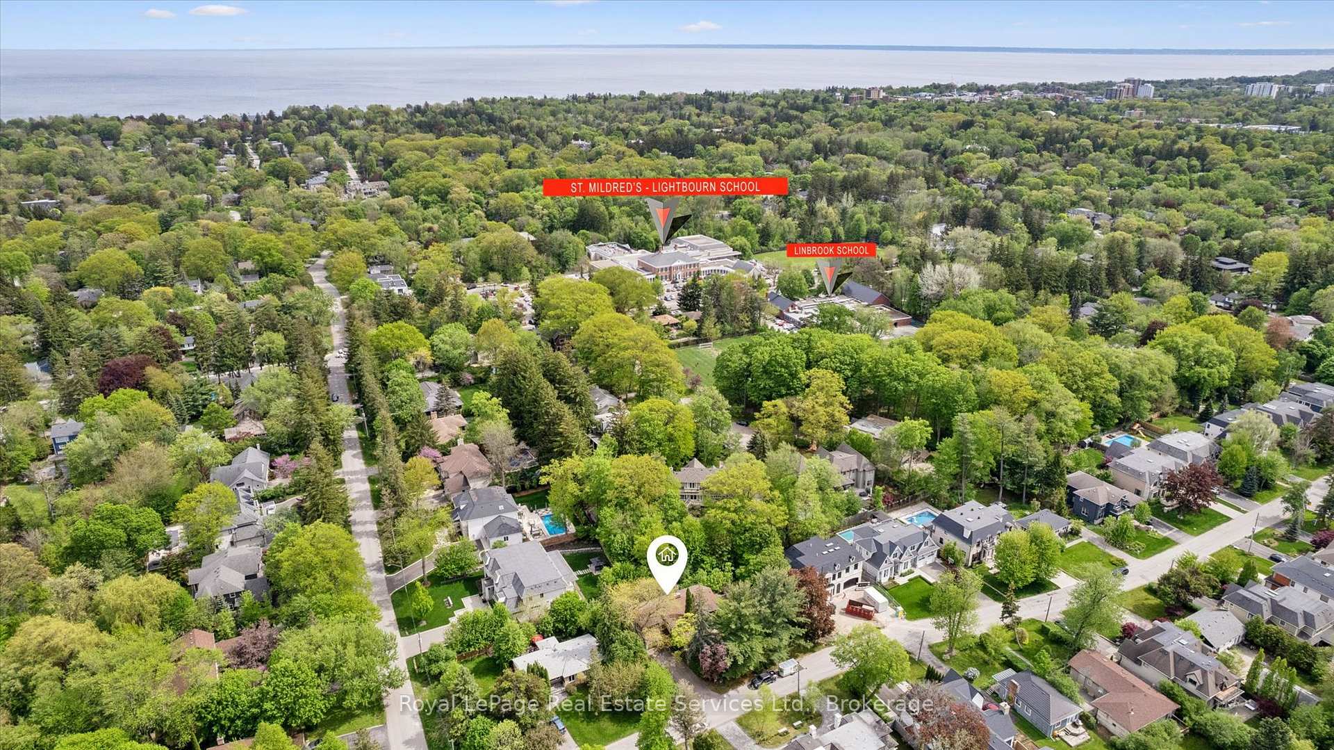 1118 Melvin Avenue, Oakville, ON L6J 2V9