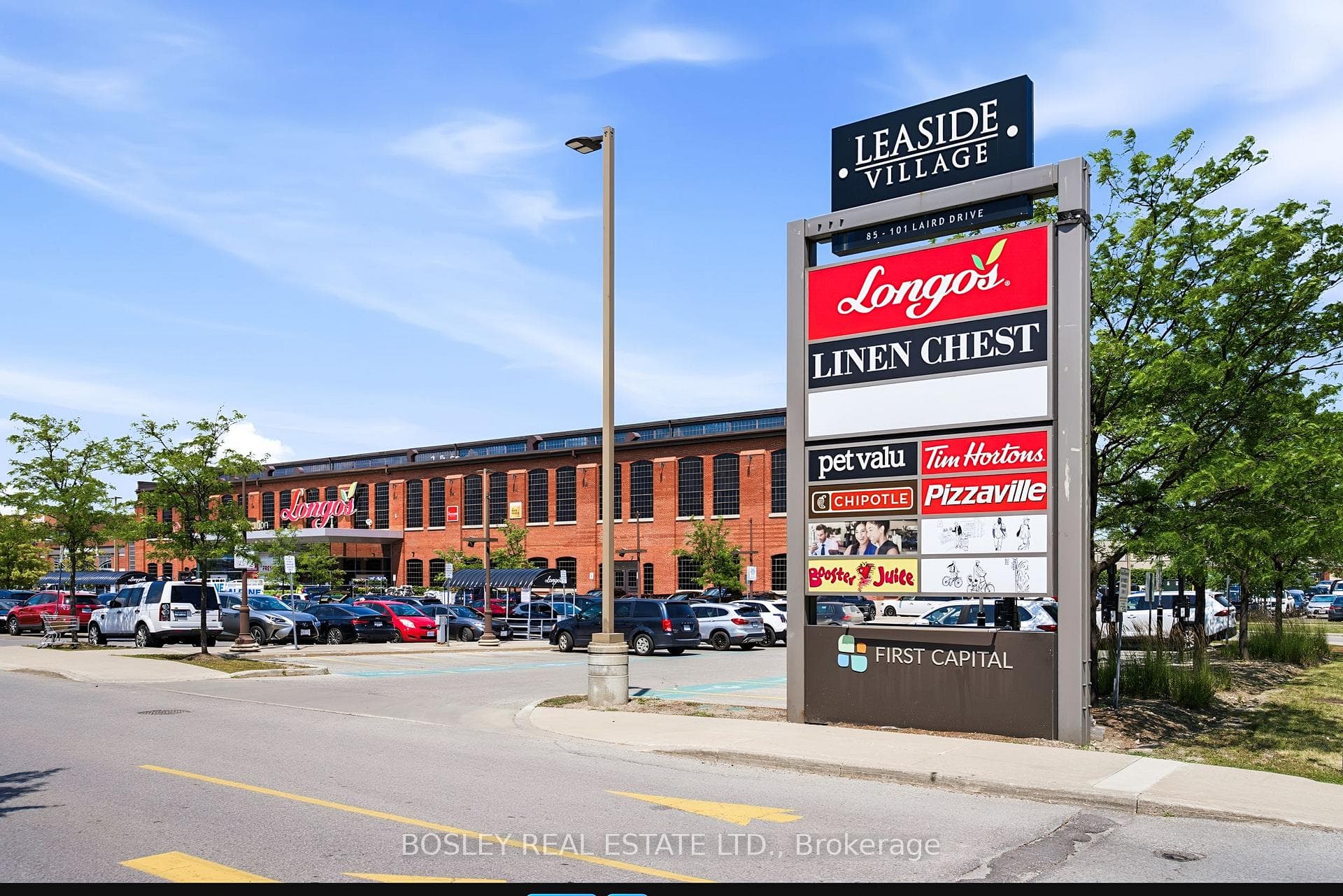 88 Laird Drive, Toronto, ON M4G 3V1, Toronto C11 — photo 1