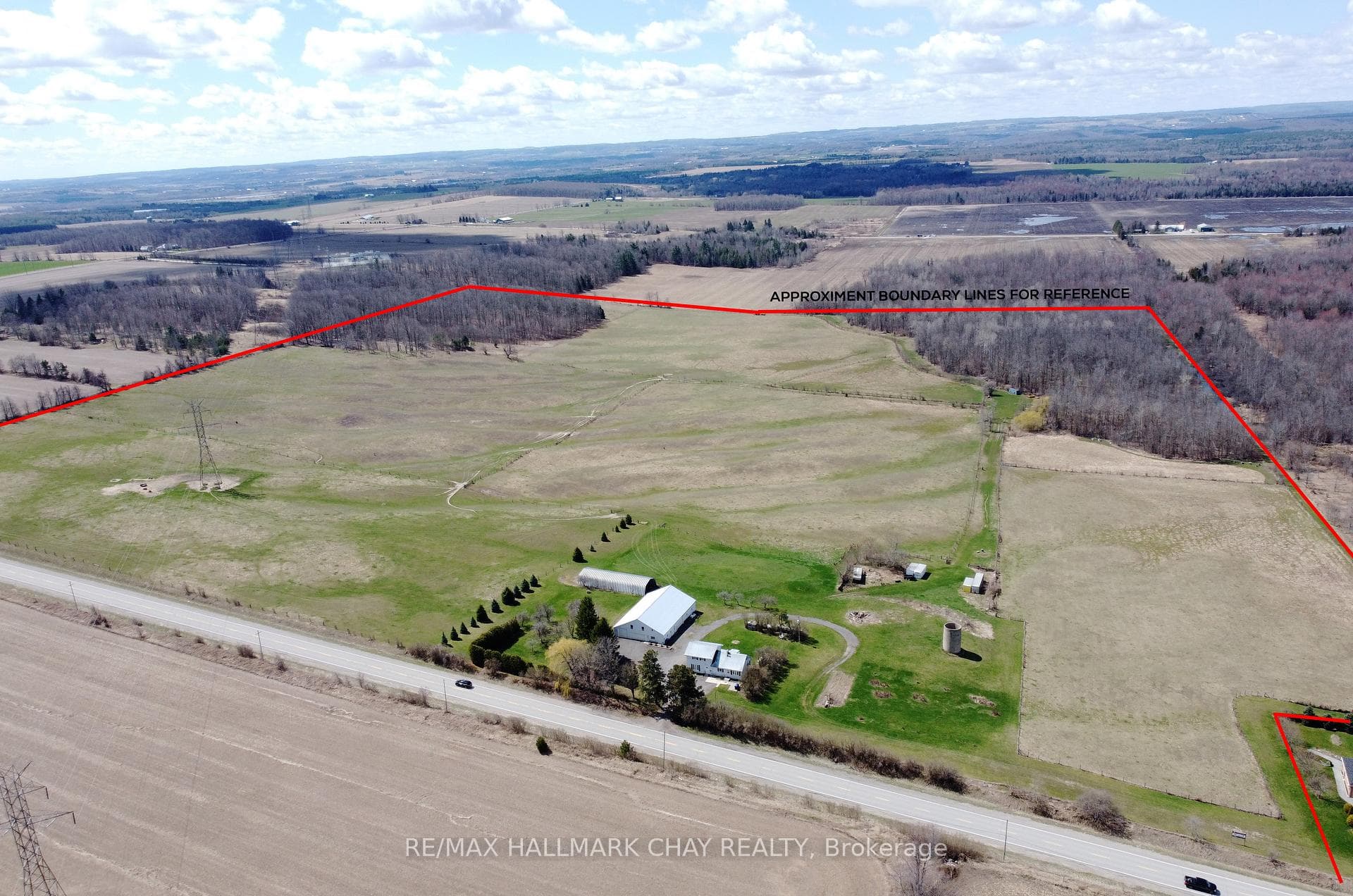 6280 County Rd 15, Adjala-Tosorontio, ON L0M 1J0, Adjala-Tosorontio — photo 1