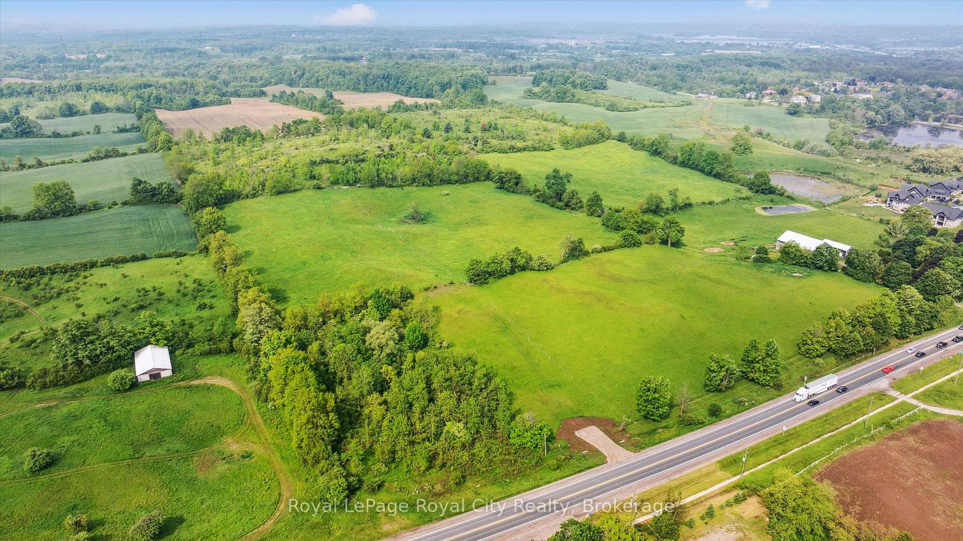 LOT 32 HWY 6, Puslinch, ON N0B 2J0, Puslinch — photo 1