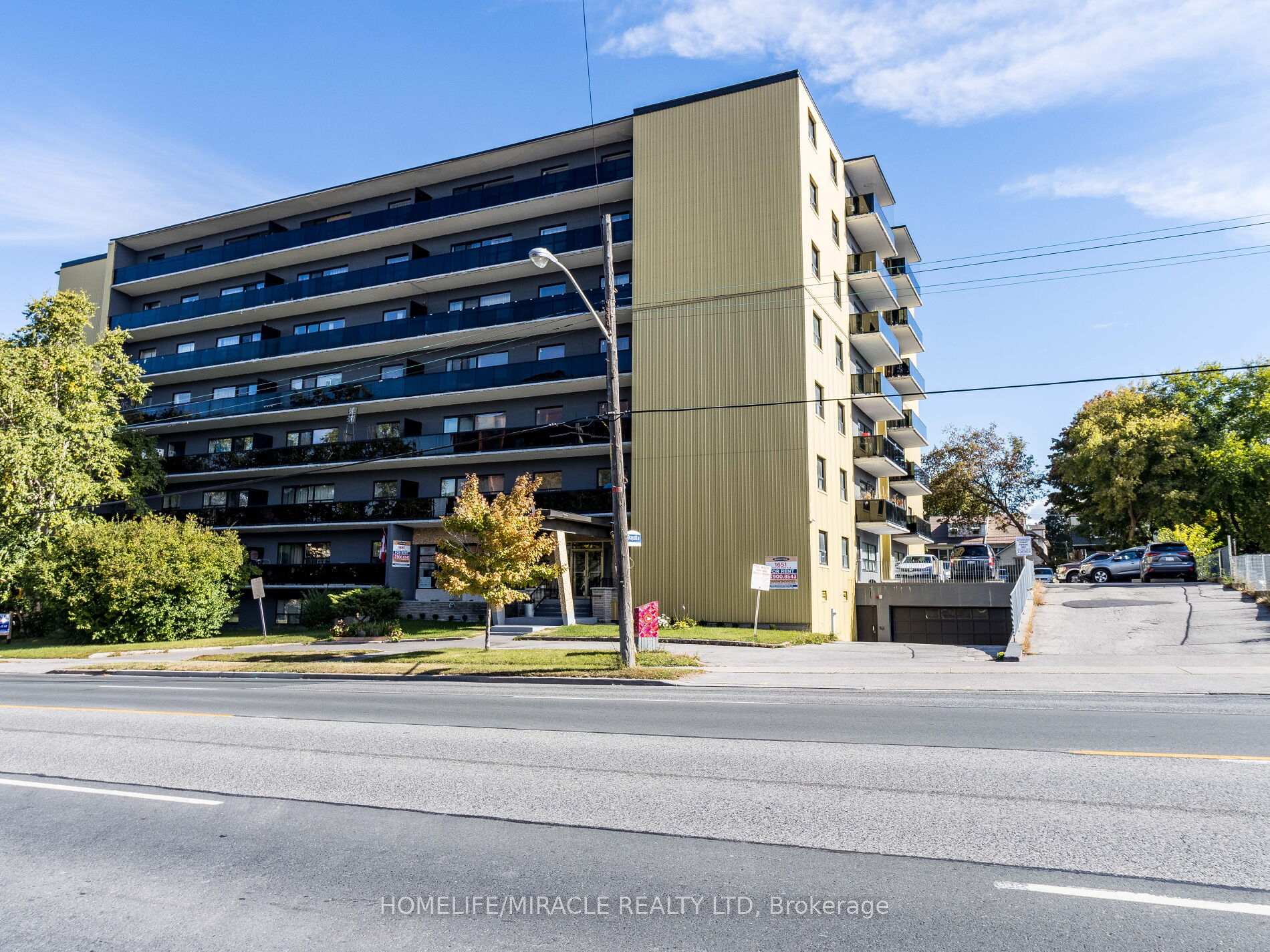 1651 Victoria Pk Avenue 302, Toronto, ON M1R 1P9, Toronto E04 — photo 1