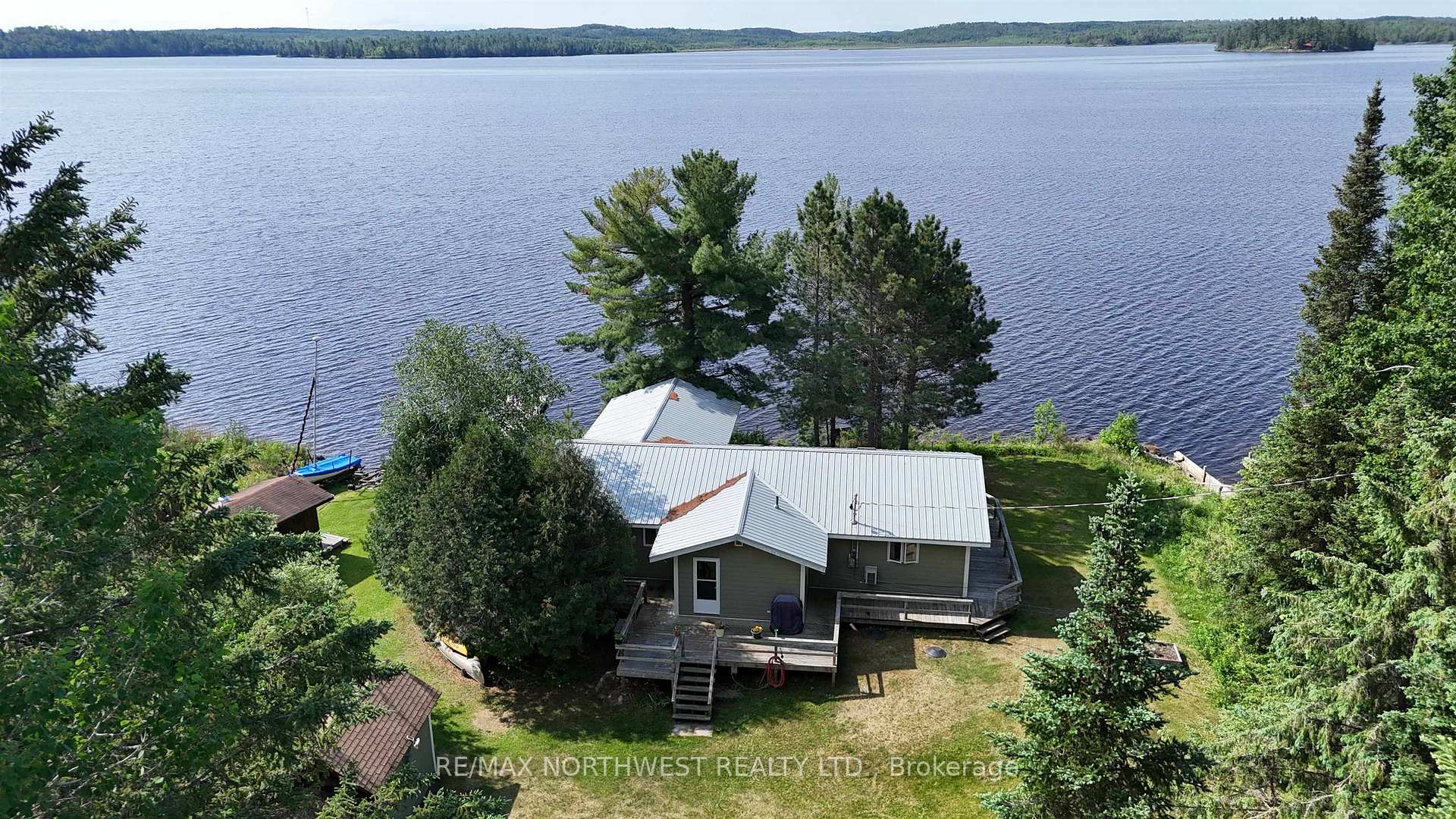 281 Caliper Lake, Sioux Narrows-Nestor Falls, ON P0X 1C0, Sioux Narrows-Nestor Falls — photo 1
