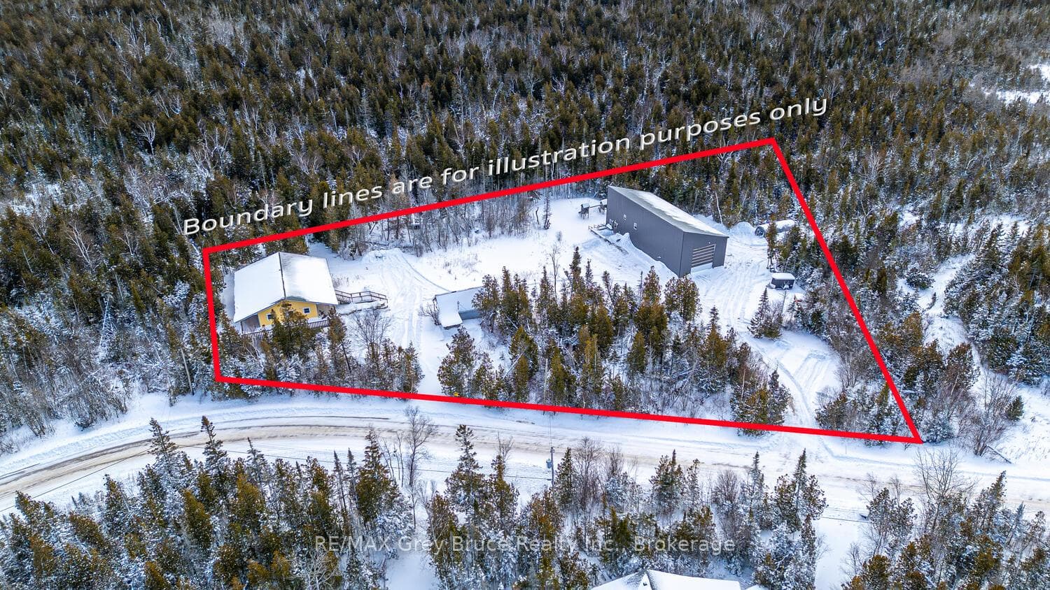 13 & 17 Zorra Drive, Northern Bruce Peninsula, ON N0H 2R0, Northern Bruce Peninsula — photo 1