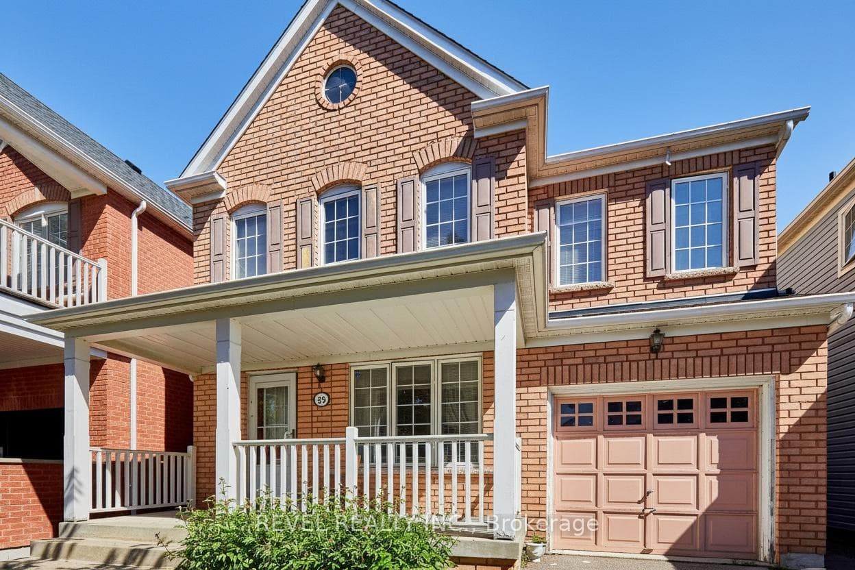 59 Moynahan Crescent, Ajax, ON L1Z 1P1, Ajax — фото 1