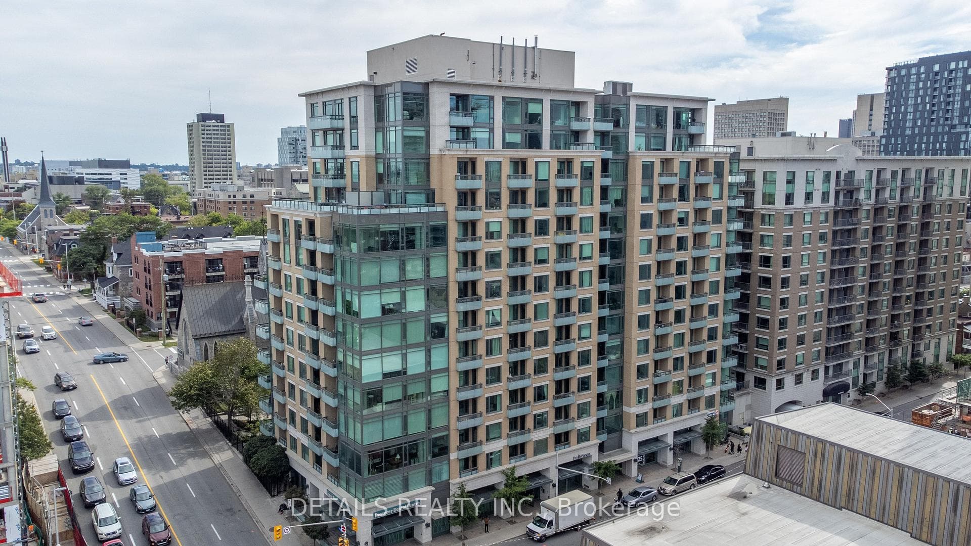 238 Besserer Street 607, Lower Town - Sandy Hill, ON K1N 6B1, Lower Town - Sandy Hill — photo 1