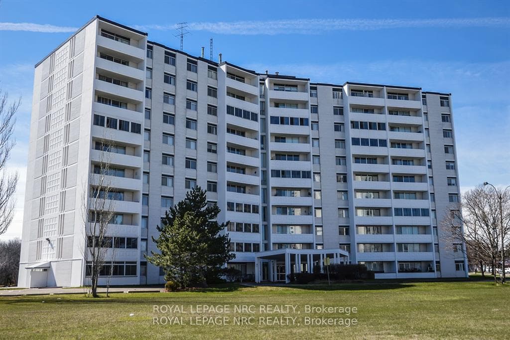 35 Towering Heights Boulevard 1107, St. Catharines, ON L2T 3G8, St. Catharines — photo 1