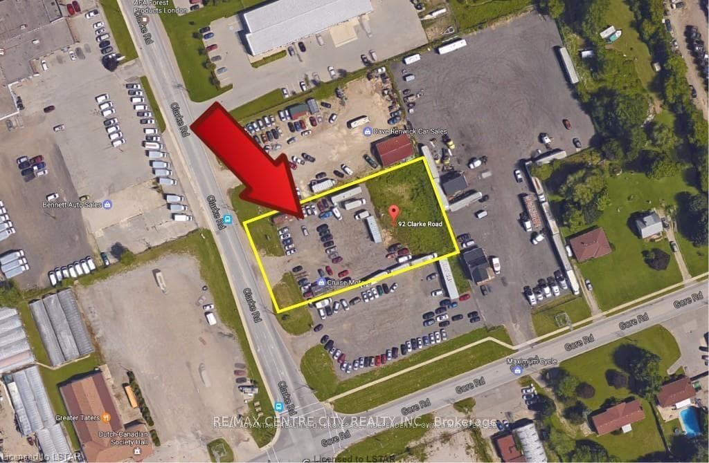 92 Clarke Road, London East, ON N5W 5M9, London East — photo 1