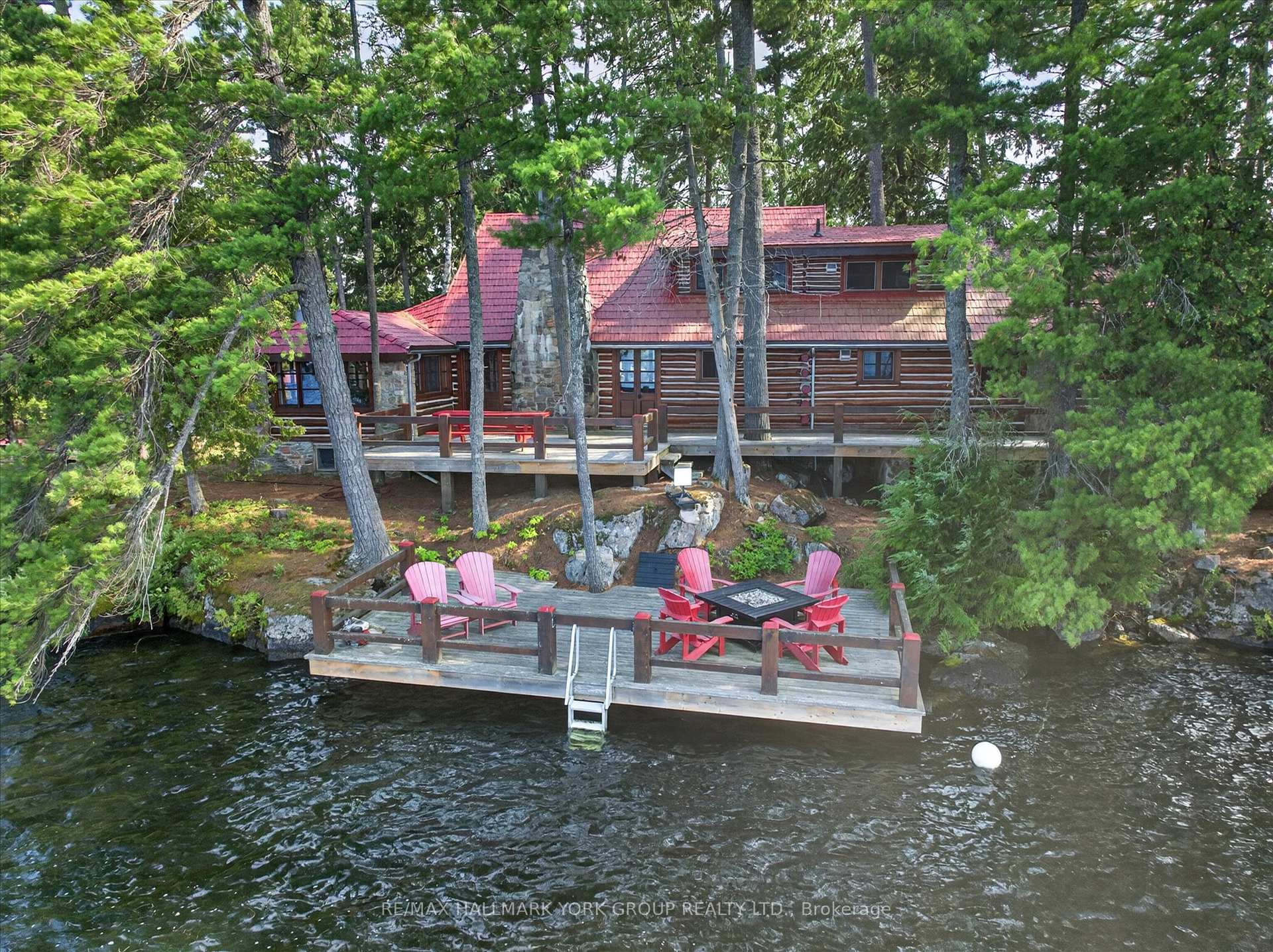 12 Eastland Island, Jack Lake, Havelock-Belmont-Methuen, ON K0E 1A0, Havelock-Belmont-Methuen — photo 1