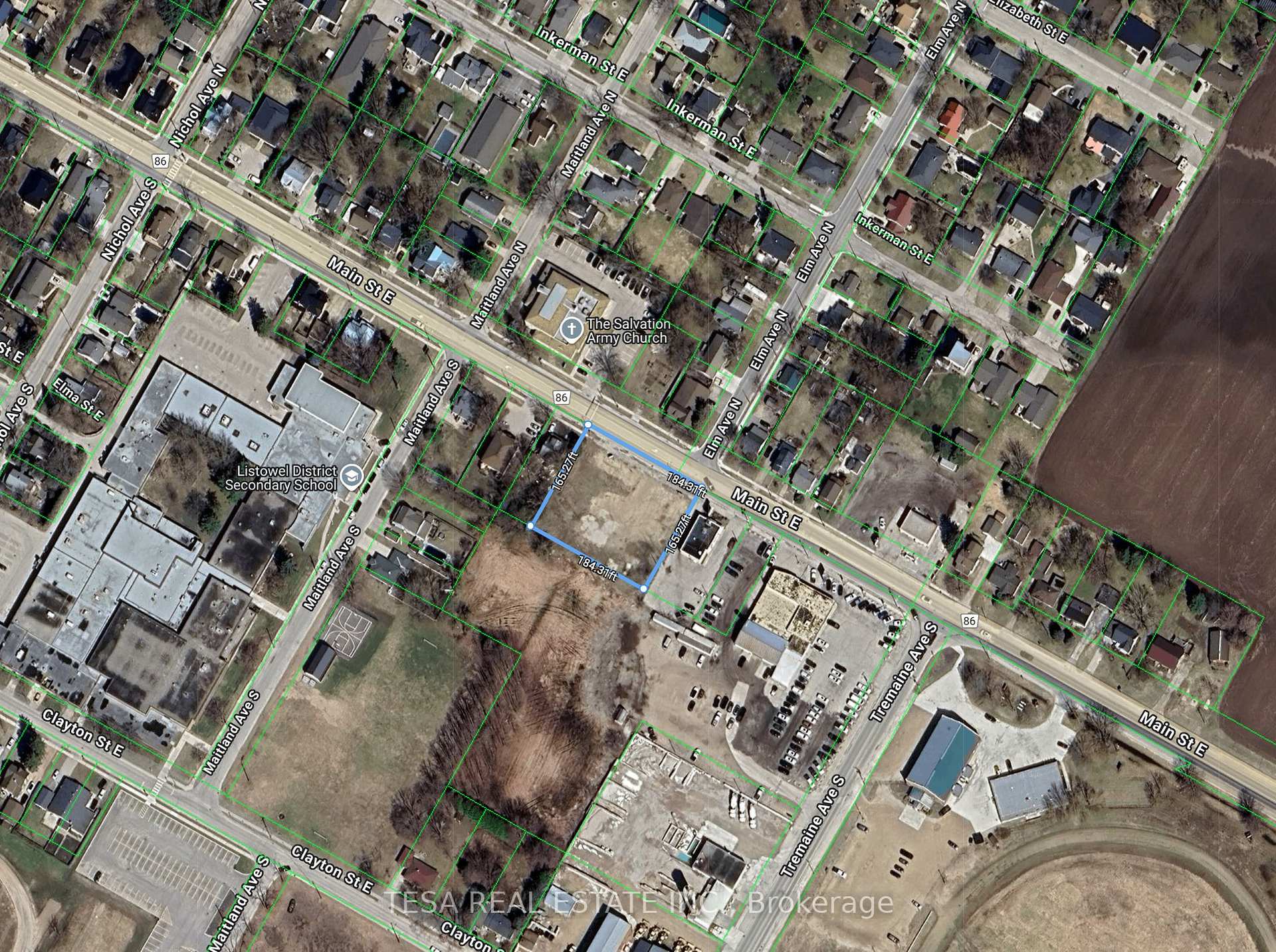 670 main Street, North Perth, ON N4W 2C7, North Perth — photo 1