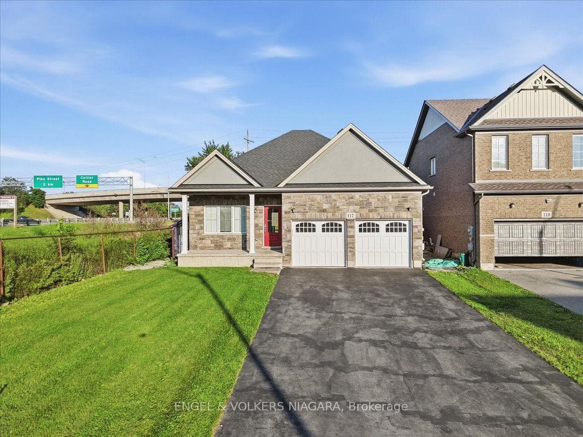 117 Juneberry Road, Thorold, ON L2V 0H8, Thorold — photo 1